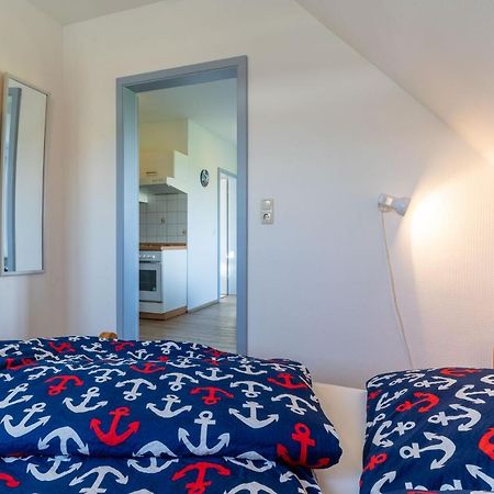 Bi-Uns-To-Hus Lejlighed Tönning Eksteriør billede
