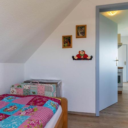 Bi-Uns-To-Hus Lejlighed Tönning Eksteriør billede